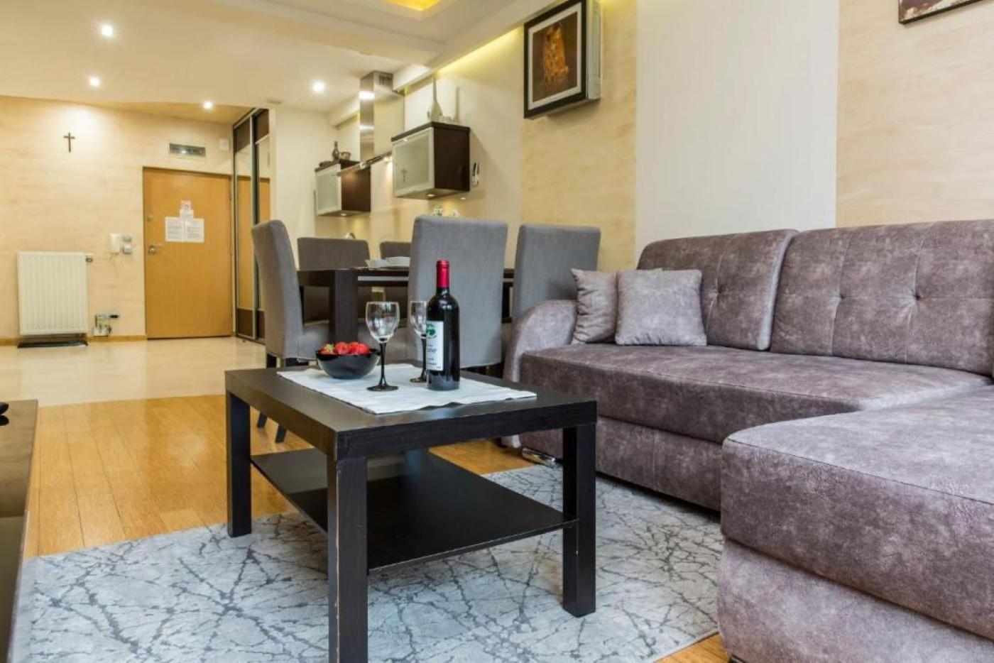Prestige Z Widokiem Na Gory W Centrum Cytryn *