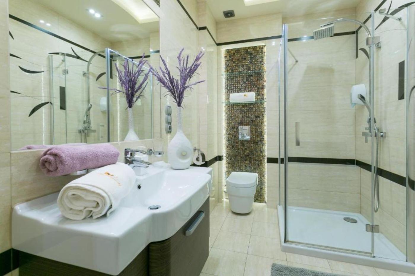 Prestige Z Widokiem Na Gory W Centrum Cytryn Apartament