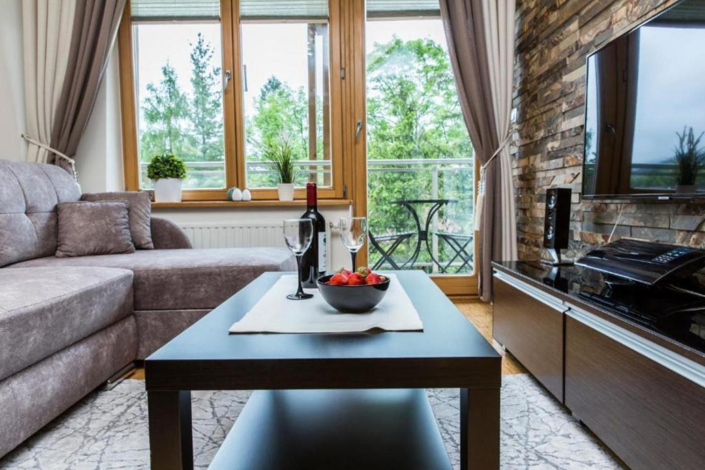 Apartament Prestige Z Widokiem Na Gory W Centrum Cytryn *
