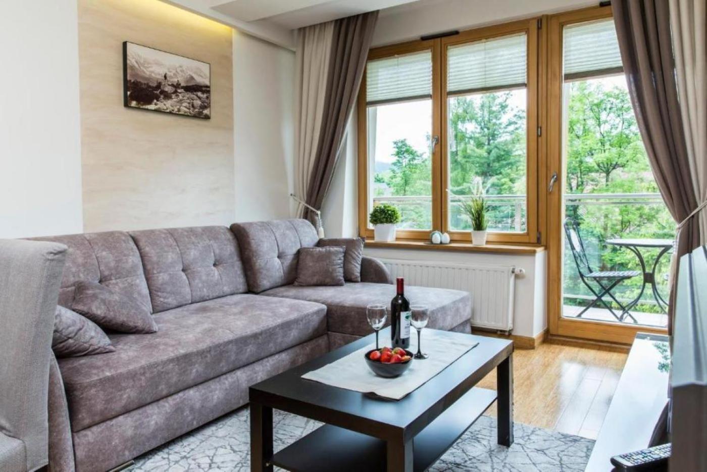 Prestige Z Widokiem Na Gory W Centrum Cytryn *