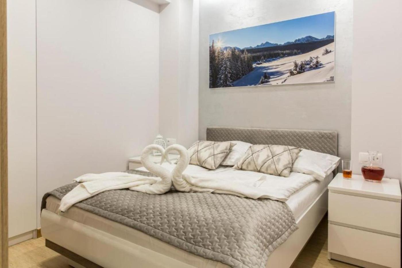 Prestige Z Widokiem Na Gory W Centrum Cytryn * Zakopane