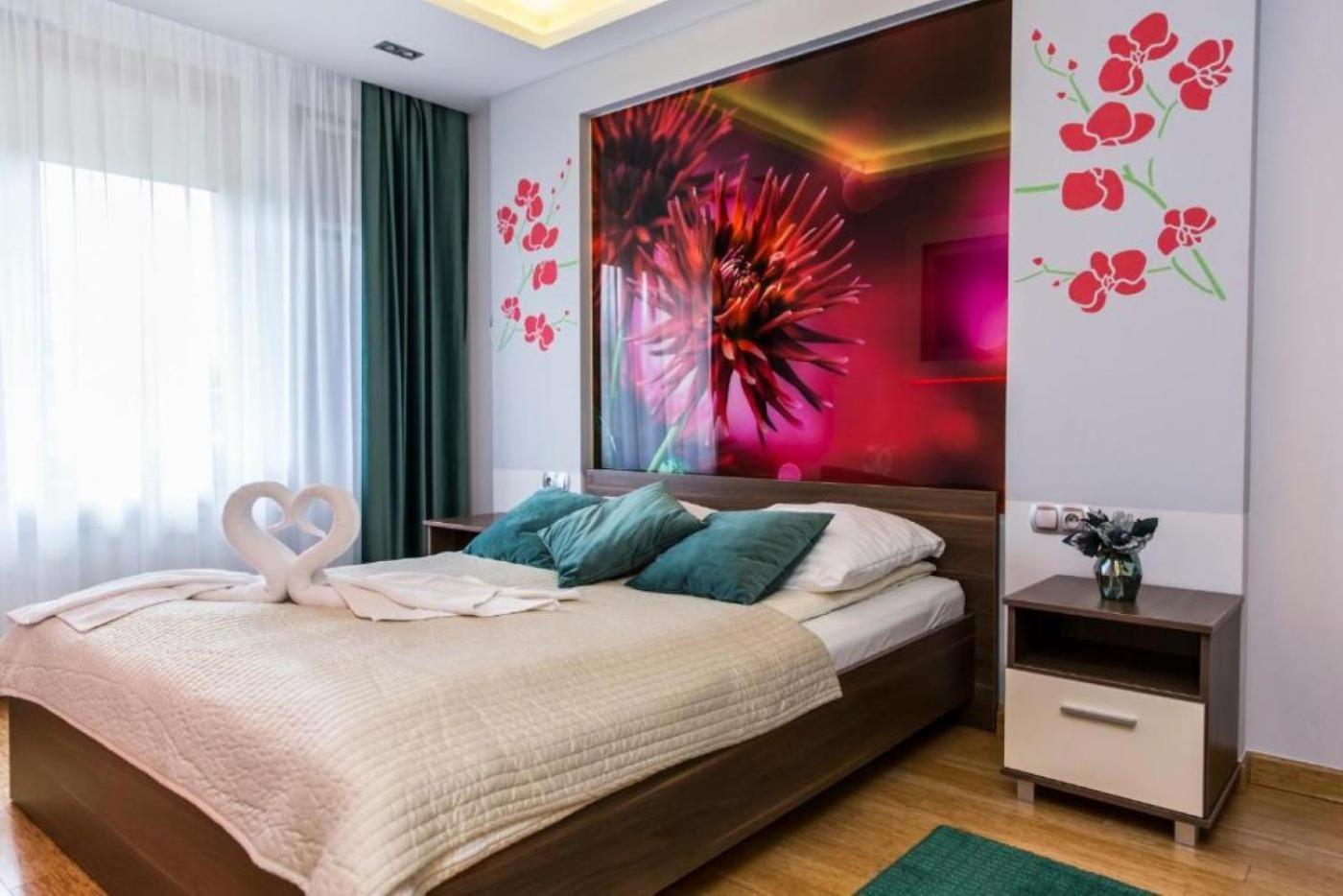Prestige Z Widokiem Na Gory W Centrum Cytryn