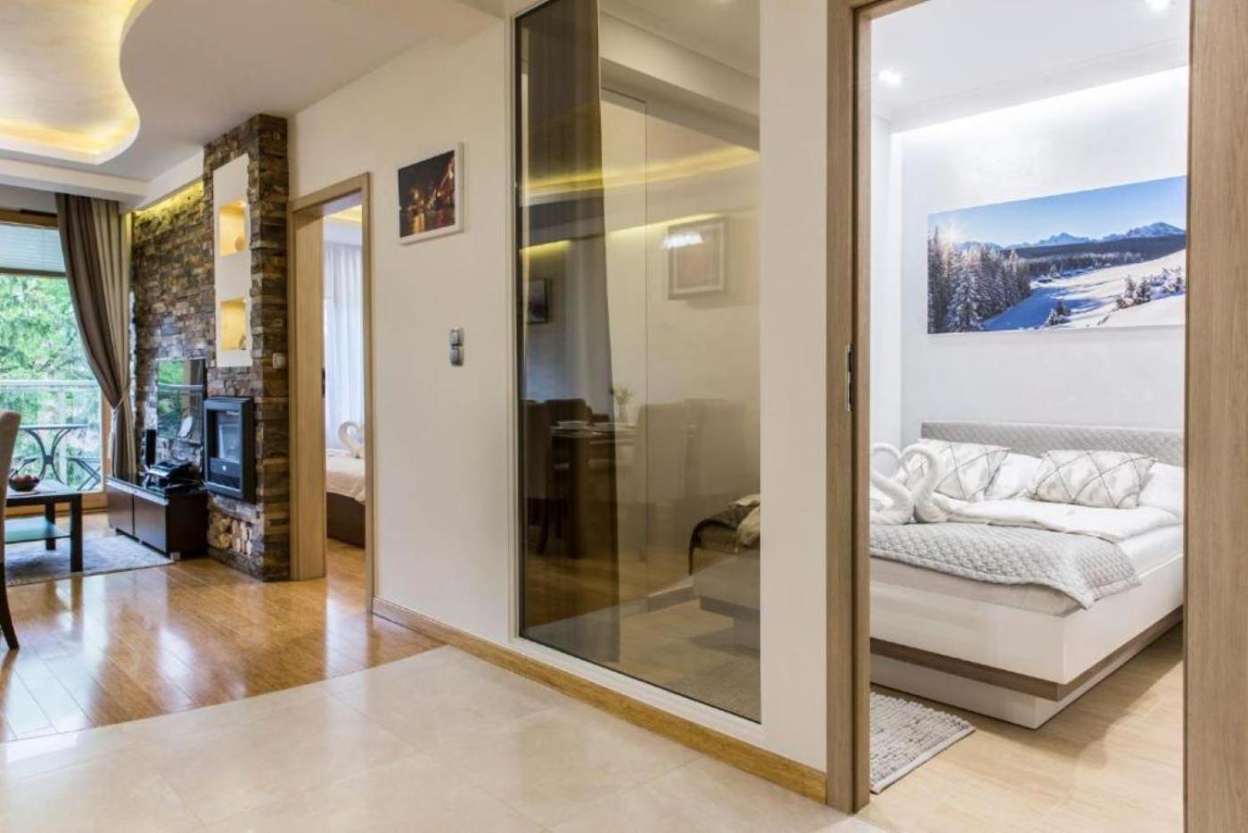 Apartament Prestige Z Widokiem Na Gory W Centrum Cytryn