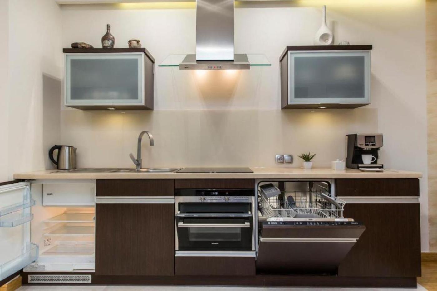 Prestige Z Widokiem Na Gory W Centrum Cytryn Apartament *